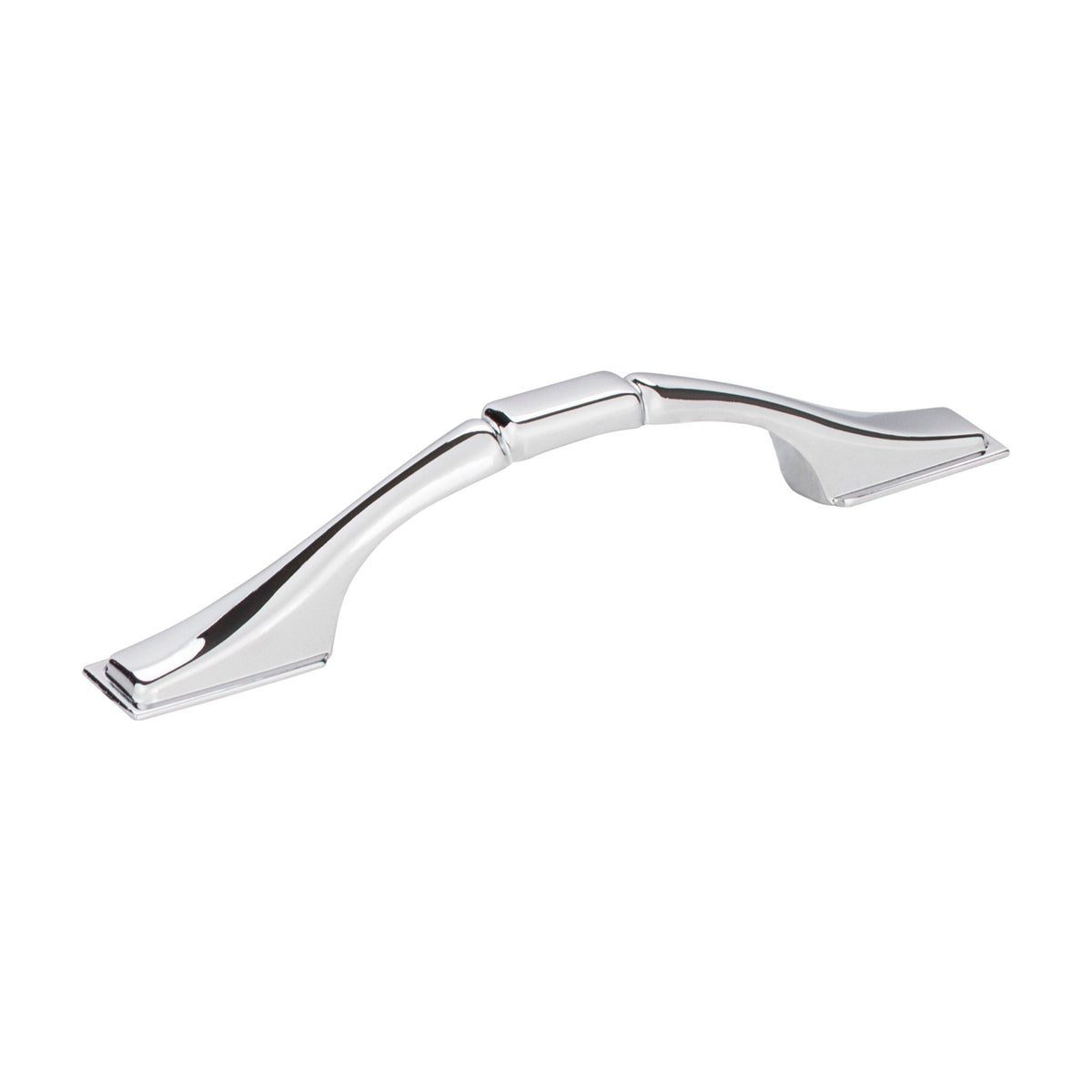 Elements Hammond Handle in Polished Chrome, 3"