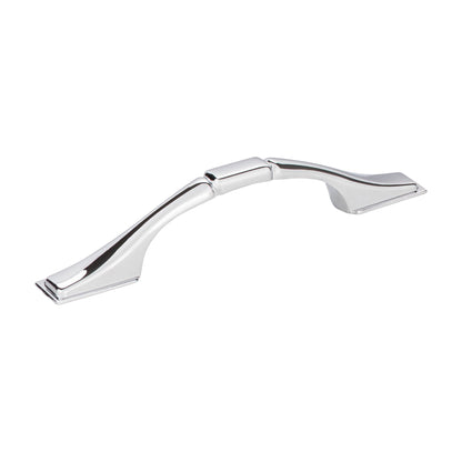 Elements Hammond Handle in Polished Chrome, 3"
