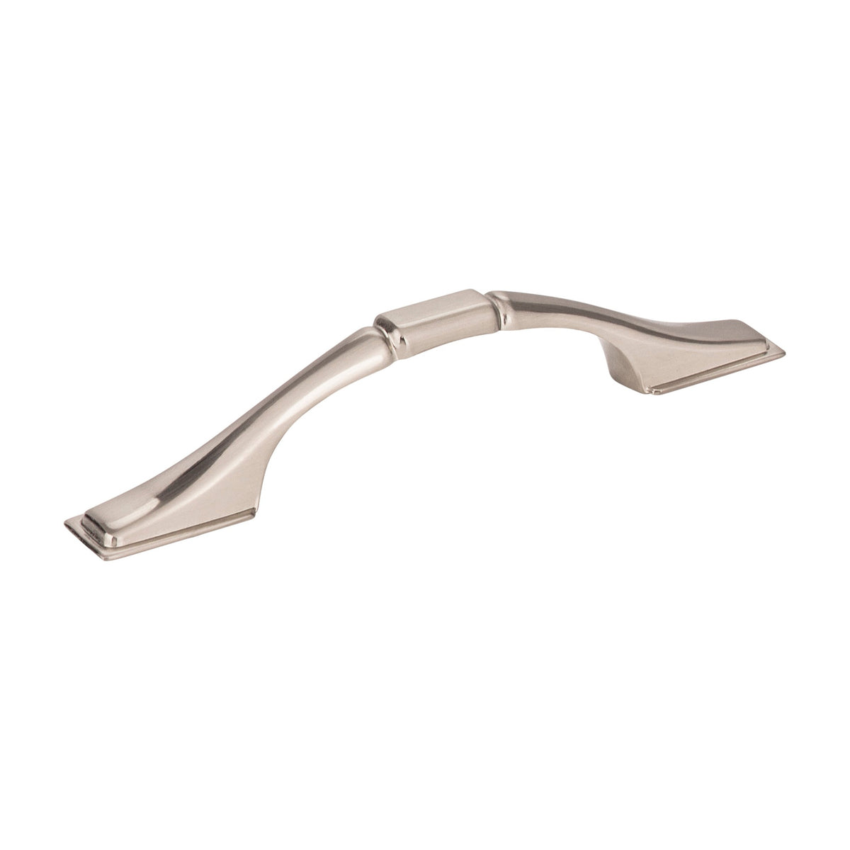 Elements Hammond Handle in Satin Nickel, 3"