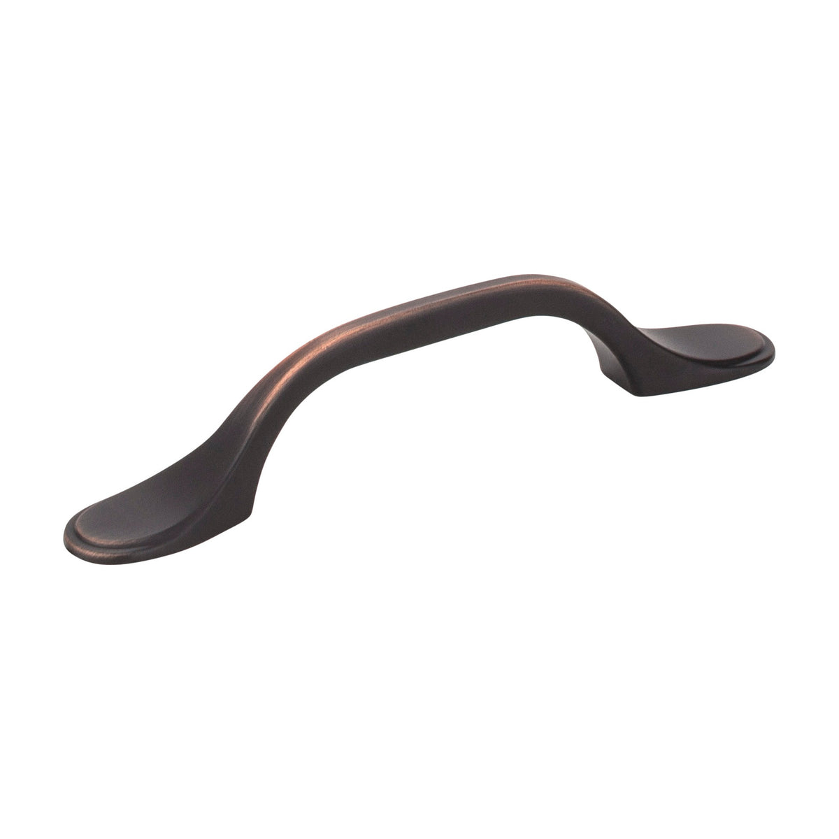 Elements Kenner Handle in Brushed Oil Rubbed Bronze, 3"
