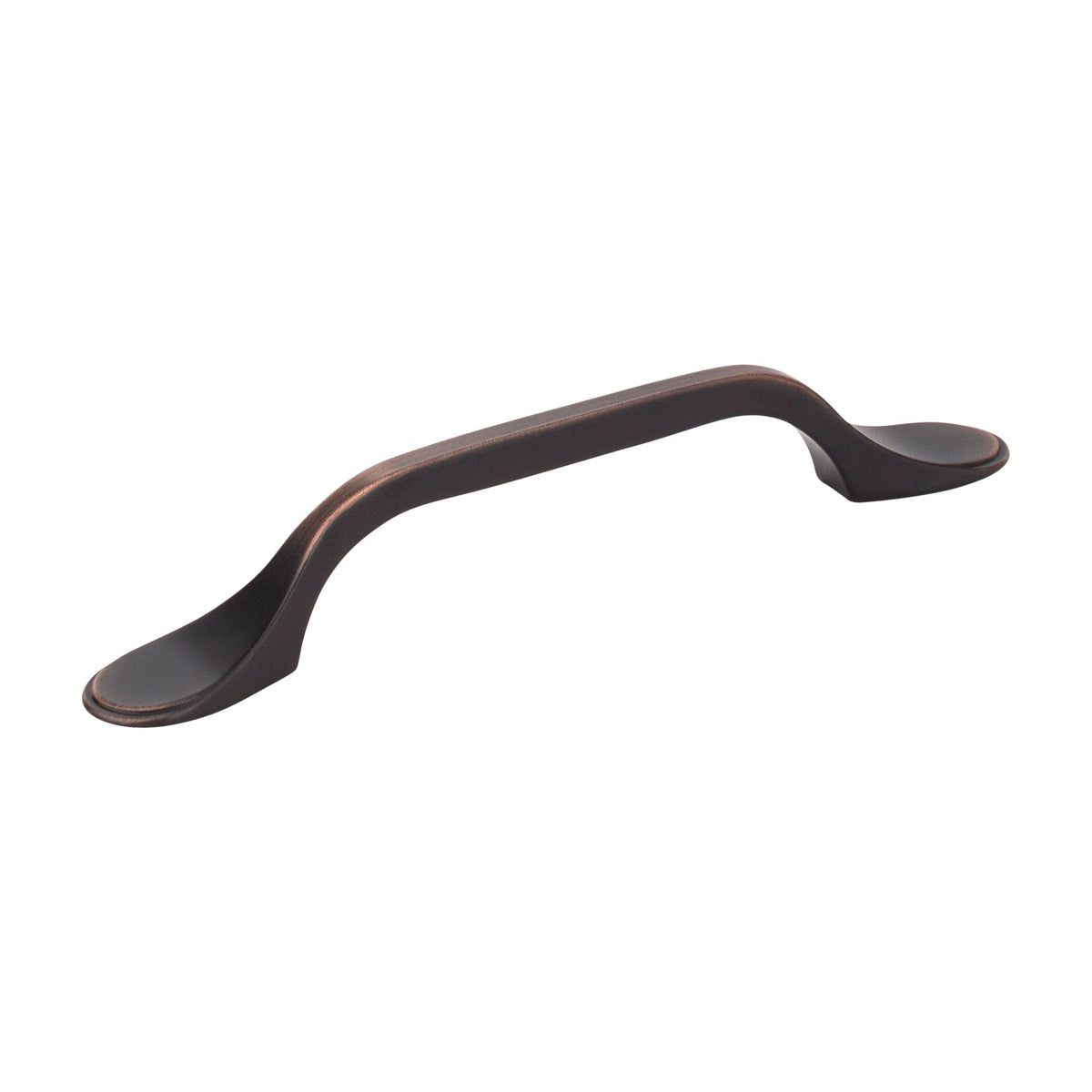 Elements Kenner Handle in Brushed Oil Rubbed Bronze, 3 3/4"
