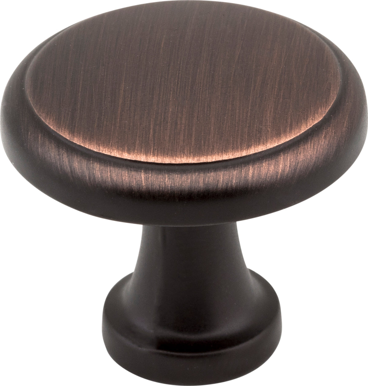 Elements Kenner Handle in Brushed Oil Rubbed Bronze, Knob
