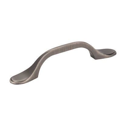 Elements Kenner Handle in Brushed Pewter, 3"
