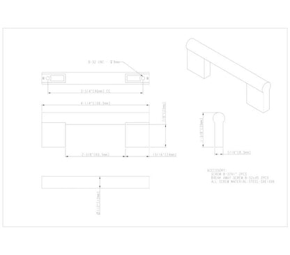 Elements Knox Handle