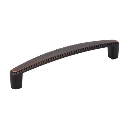 Elements Lindos Handle in Brushed Oil Rubbed Bronze, 5"