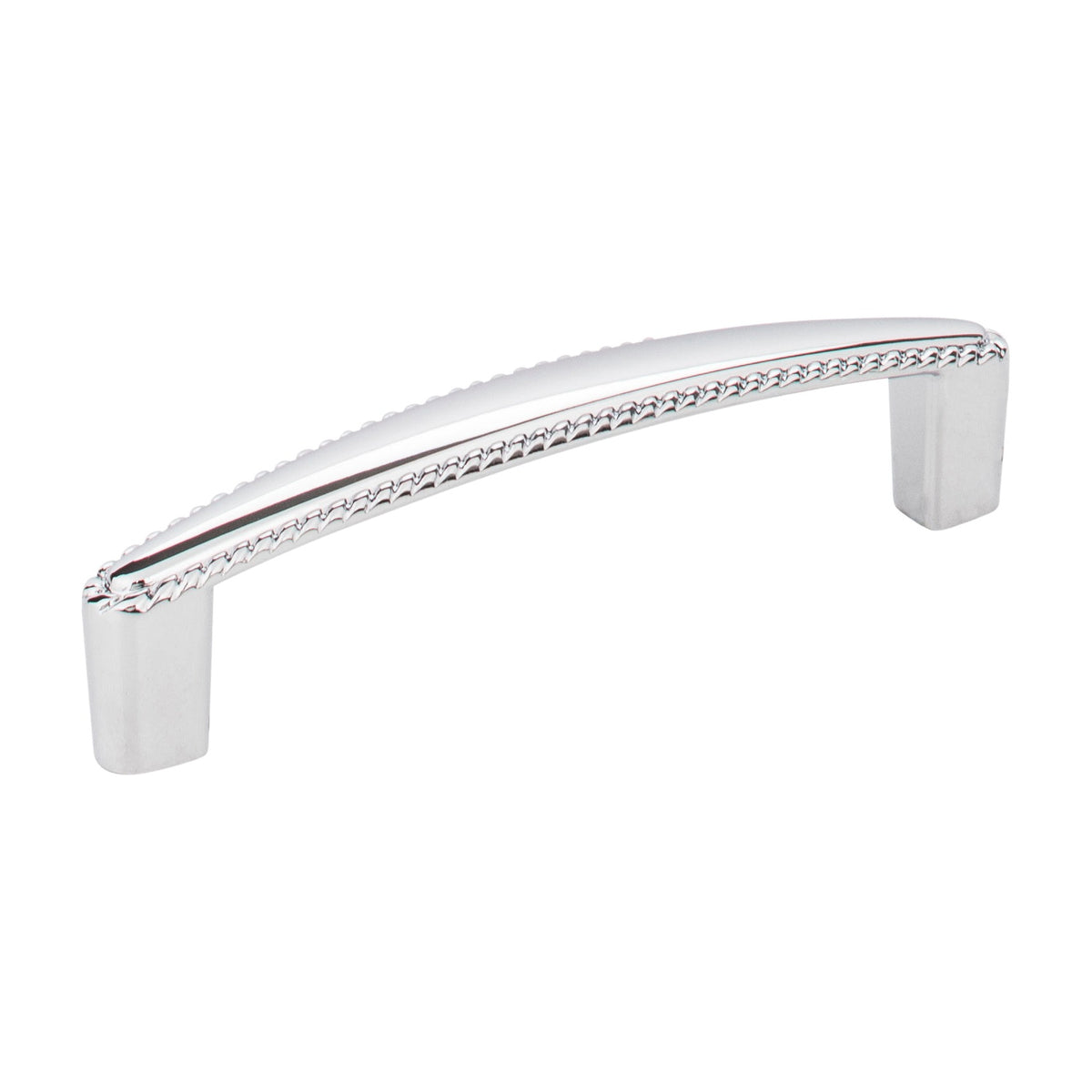 Elements Lindos Handle in Polished Chrome, 3 3/4"