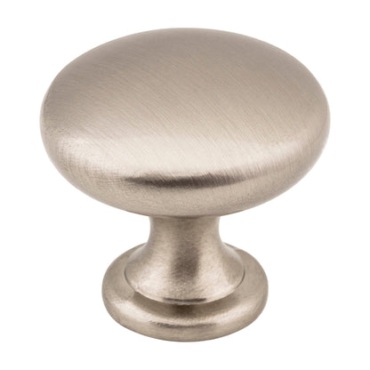 Elements Madison Handle in Satin Nickel, Knob
