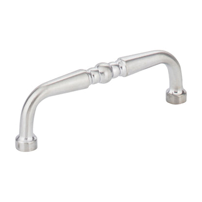 Elements Madison Handle in Brushed Chrome, 3"