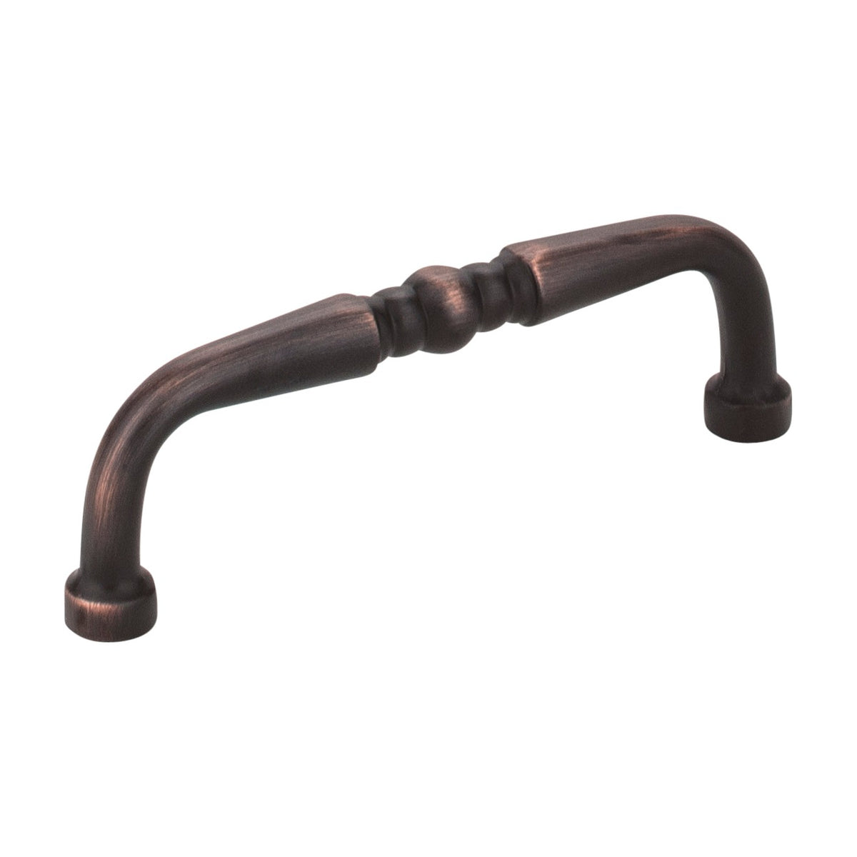 Elements Madison Handle in Brushed Oil Rubbed Bronze, 3"