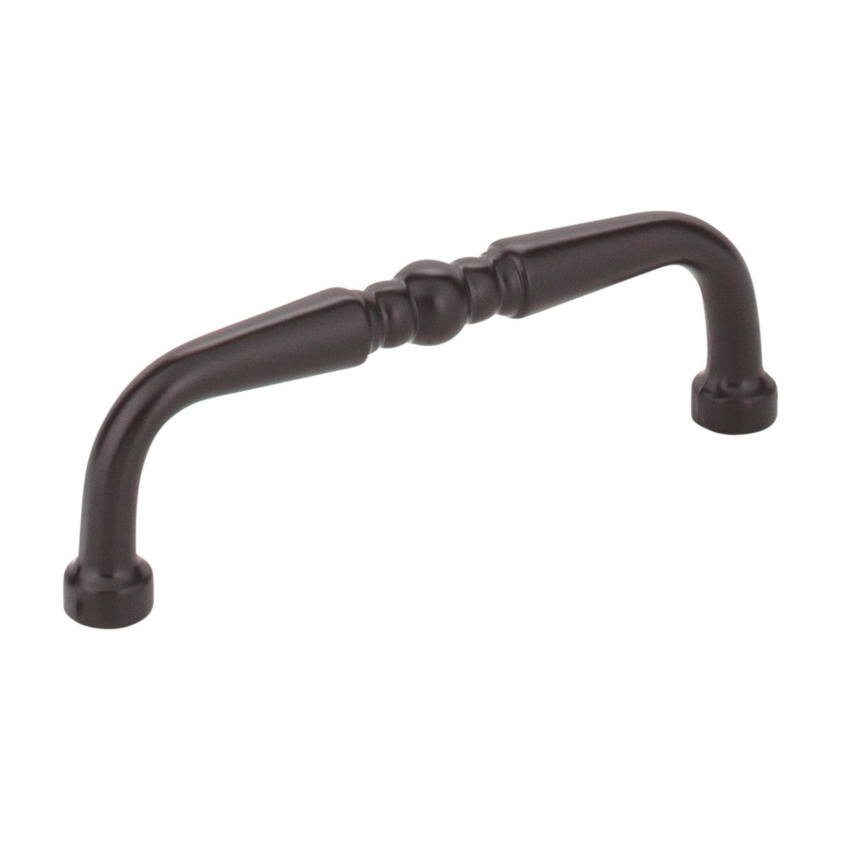 Elements Madison Handle in Dark Bronze, 3"