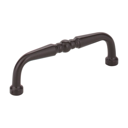 Elements Madison Handle in Dark Bronze, 3"