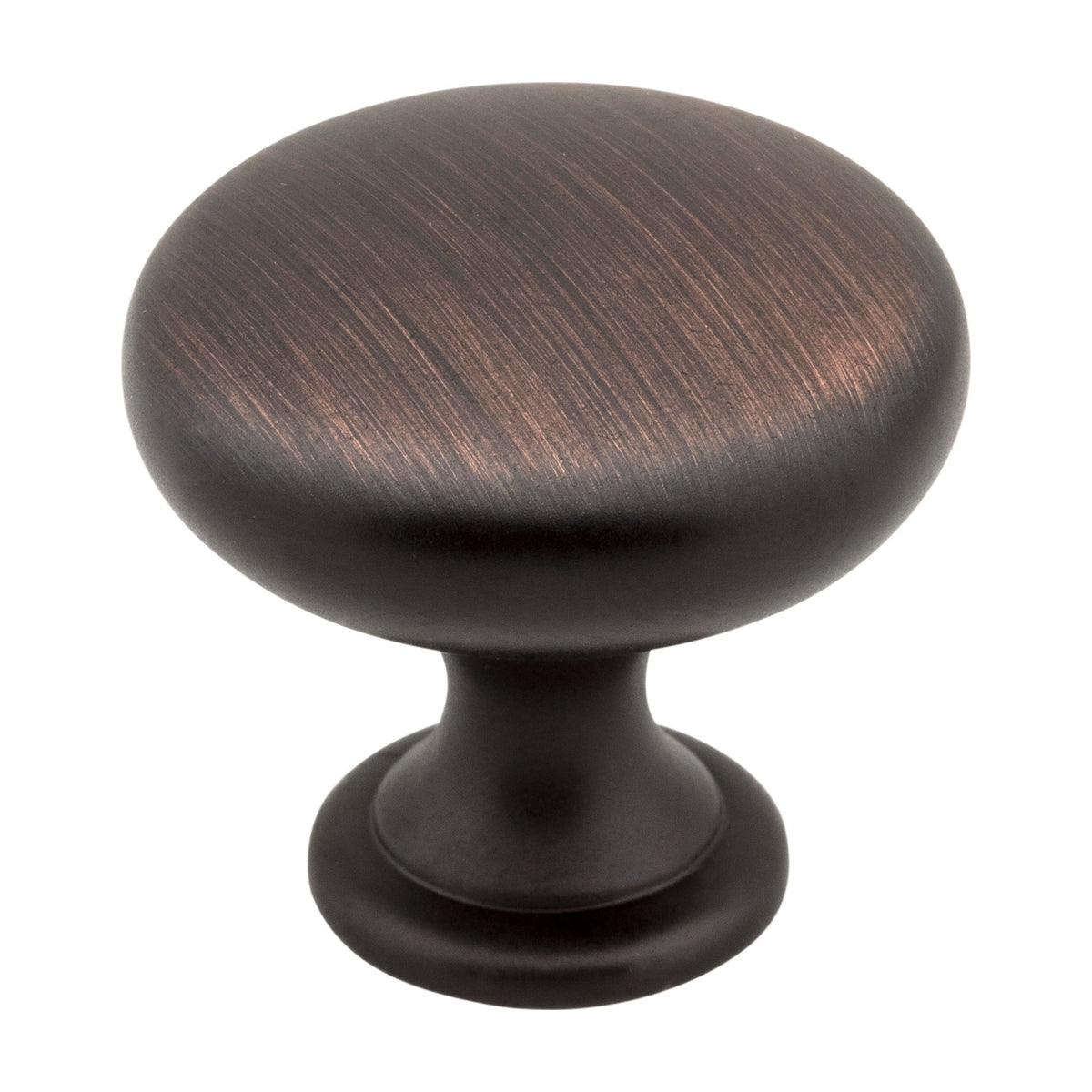 Elements Madison Handle in Brushed Oil Rubbed Bronze, Knob