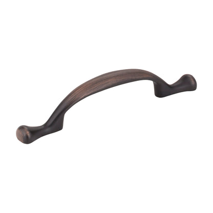 Elements Merryville Handle in Brushed Oil Rubbed Bronze, 3"