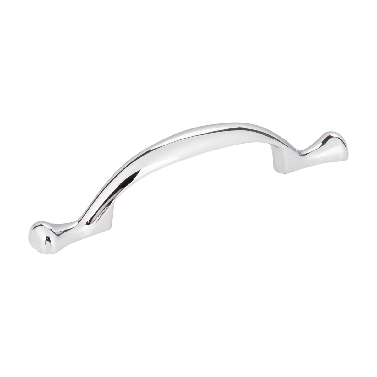 Elements Merryville Handle in Polished Chrome, 3"