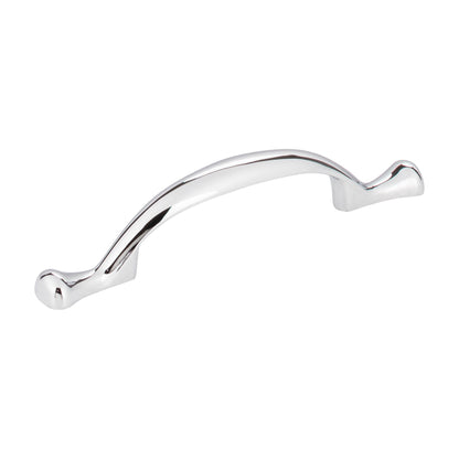 Elements Merryville Handle in Polished Chrome, 3"