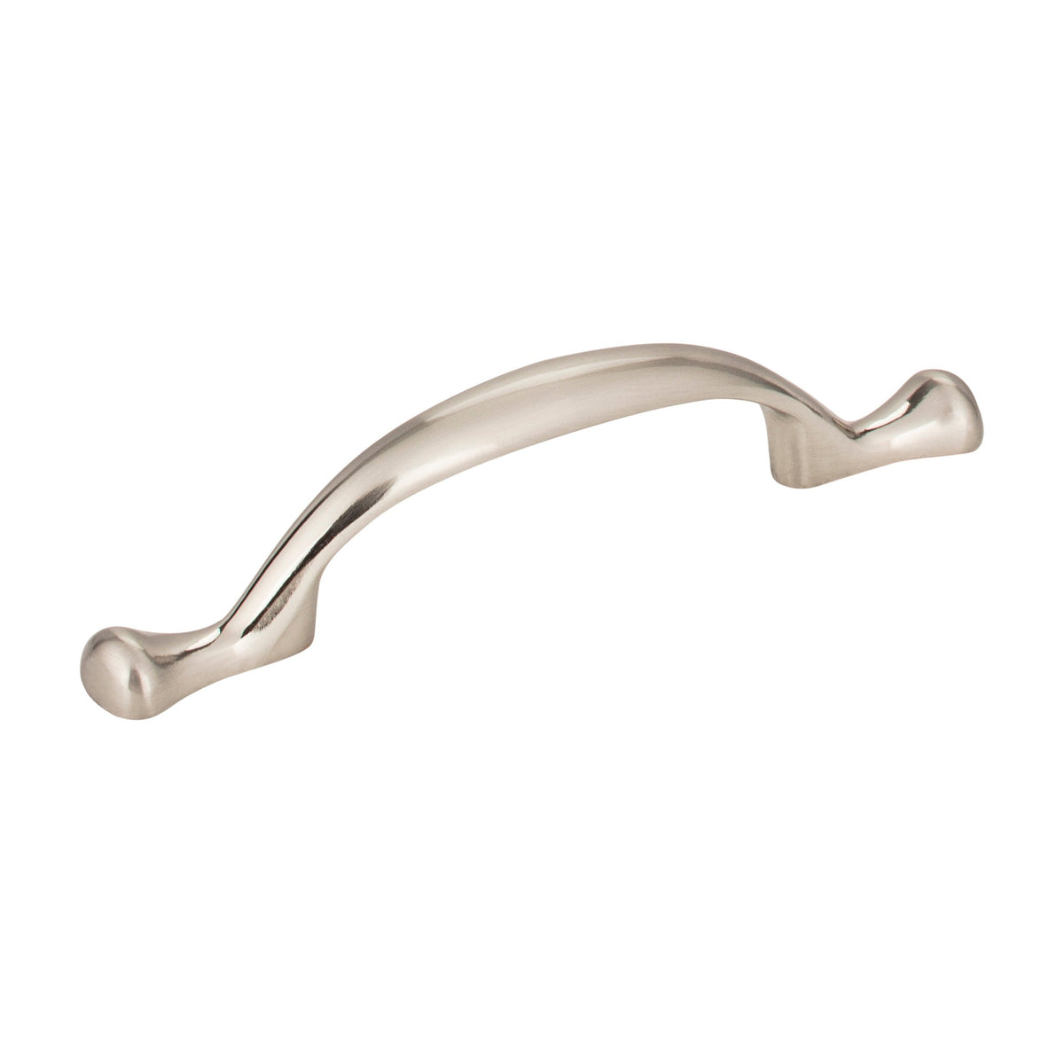 Elements Merryville Handle in Satin Nickel, 3"