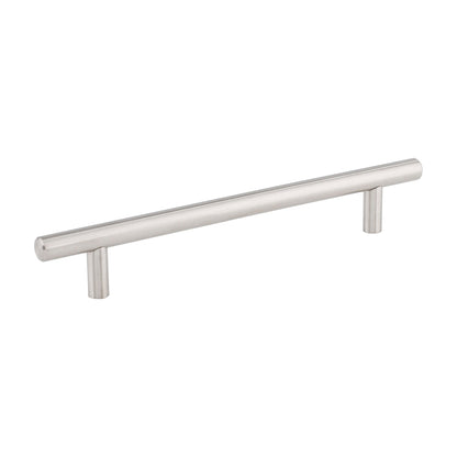 Elements Naples Stainless Steel Handle in Stainless Steel, 6 1/4"
