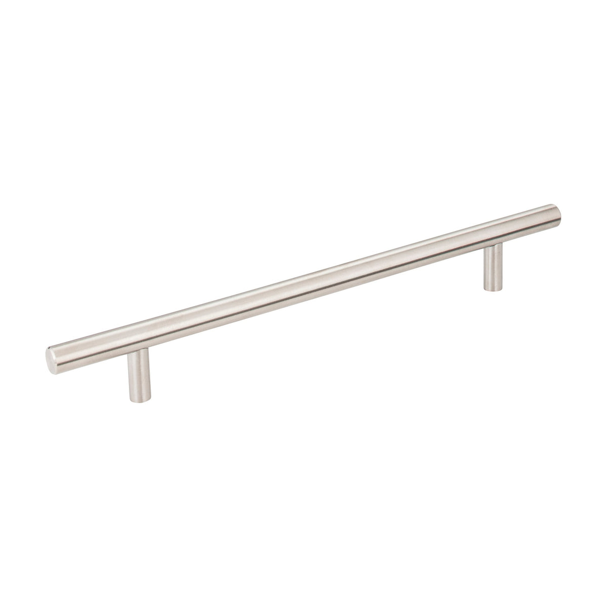 Elements Naples Stainless Steel Handle in Stainless Steel, 7 1/2"