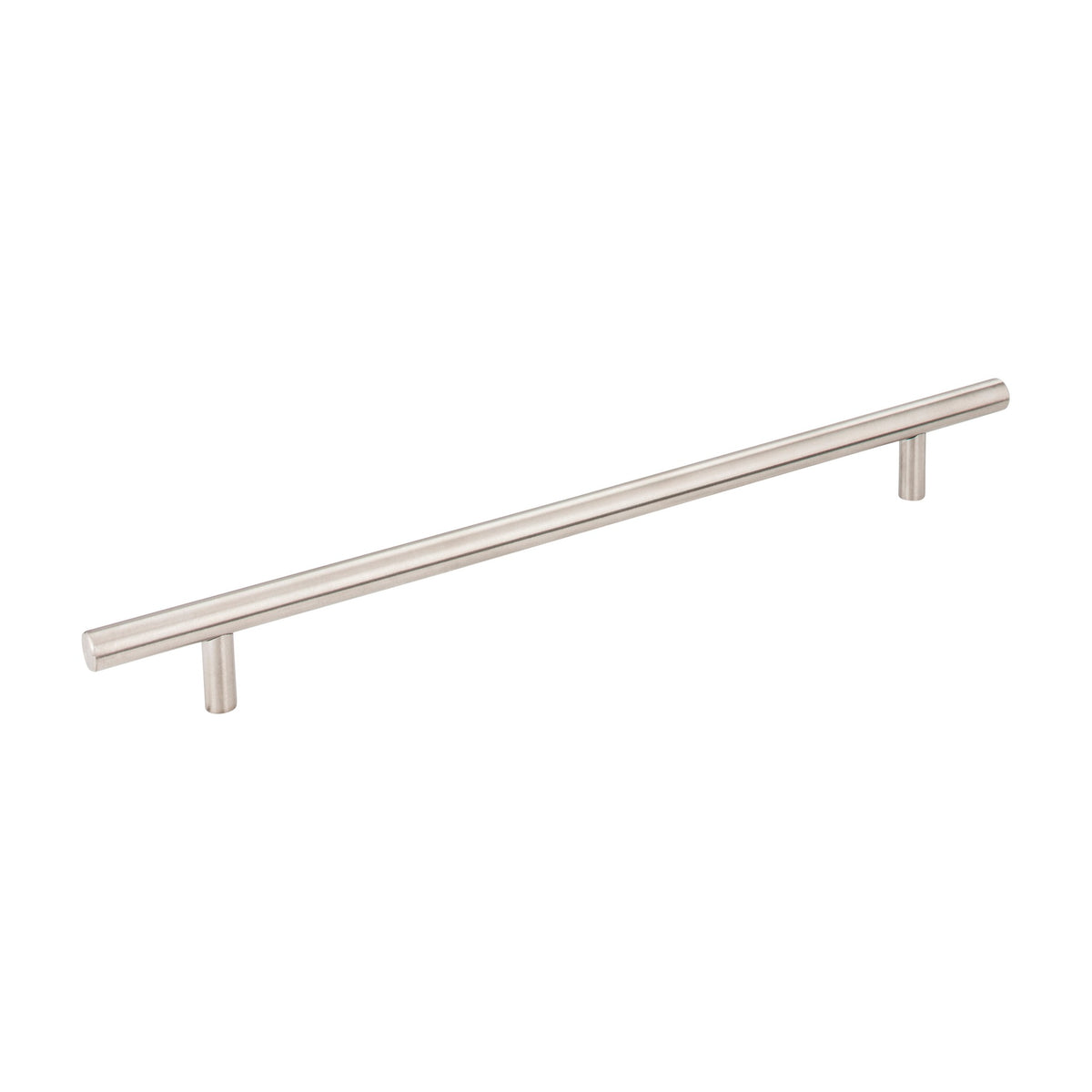 Elements Naples Stainless Steel Handle in Stainless Steel, 10"
