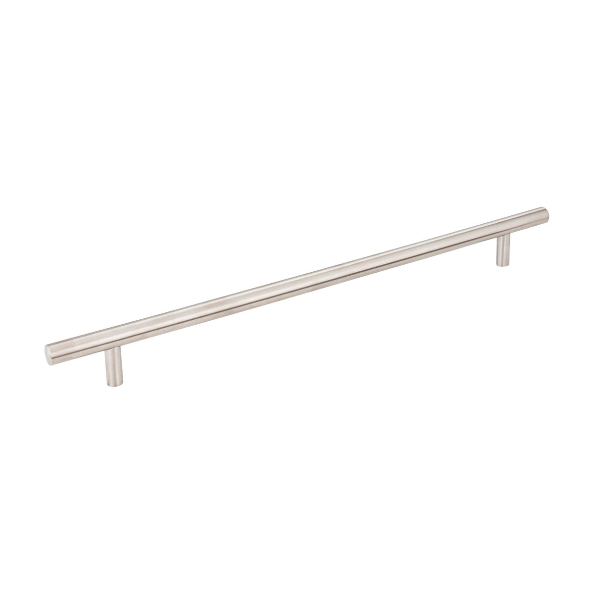 Elements Naples Stainless Steel Handle in Stainless Steel, 11 1/3"