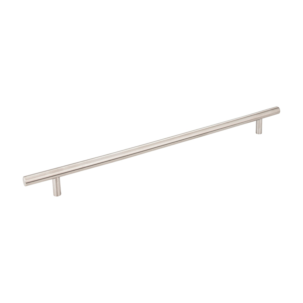 Elements Naples Stainless Steel Handle in Stainless Steel, 12 9/16"
