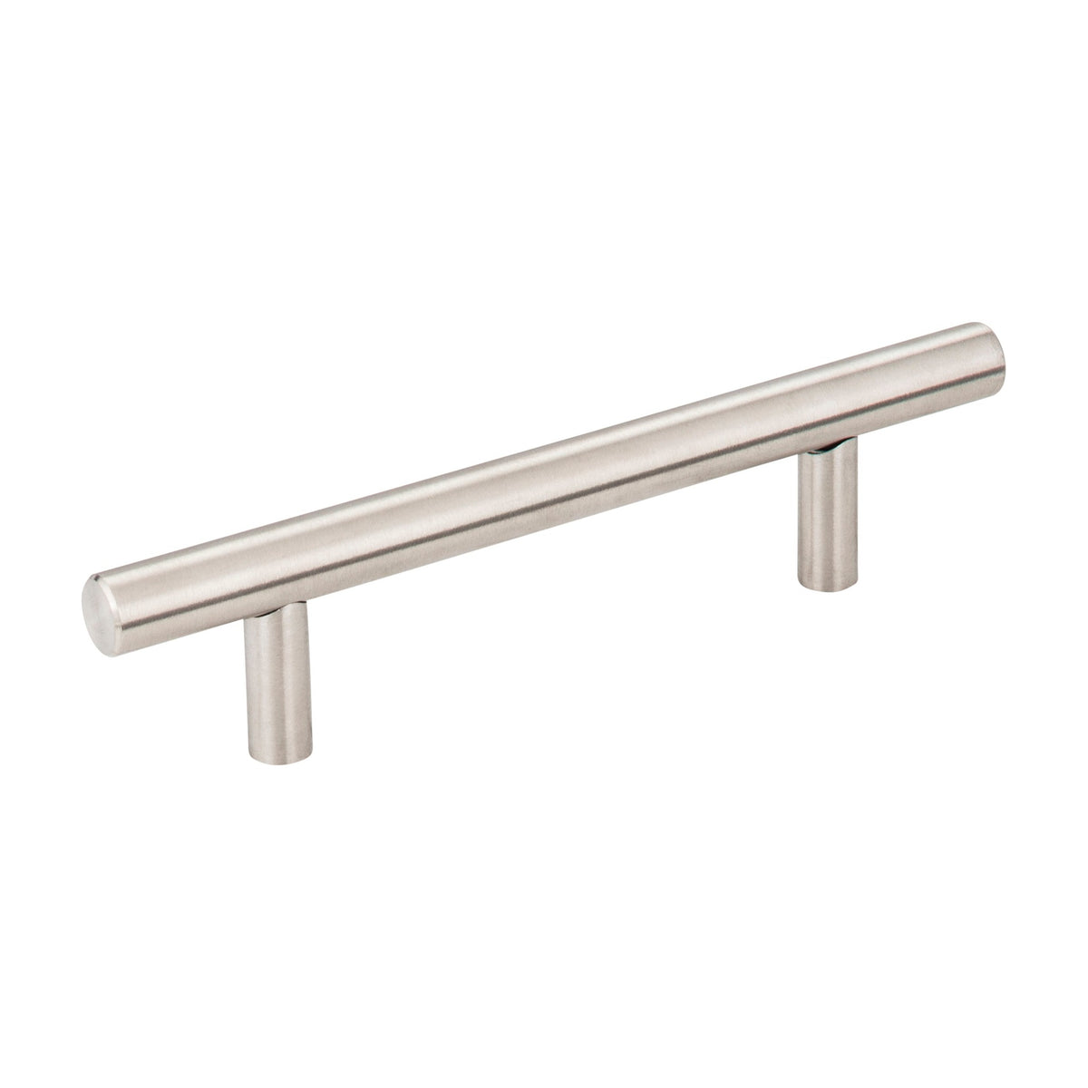 Elements Naples Stainless Steel Handle in Stainless Steel, 3 3/4"
