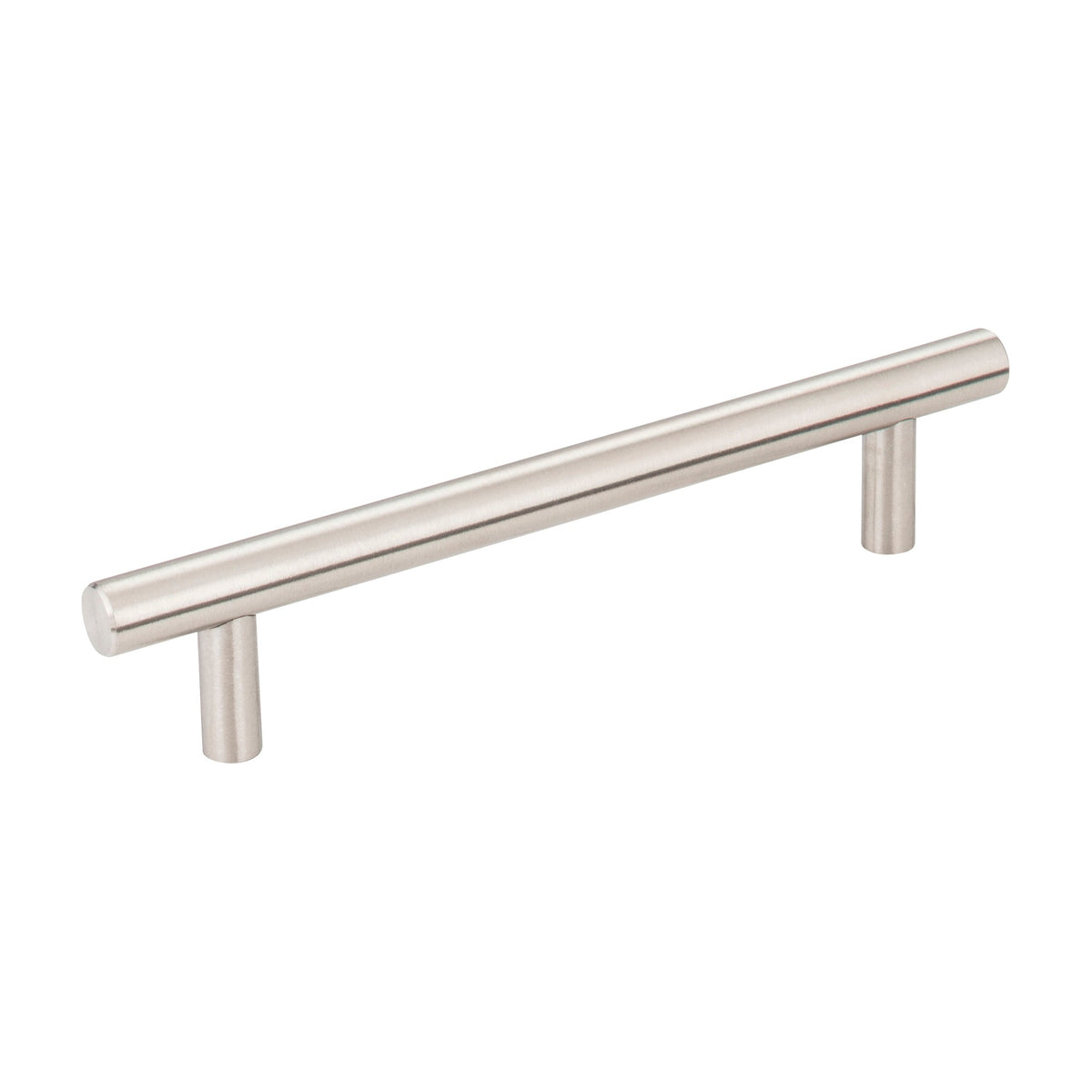 Elements Naples Stainless Steel Handle in Stainless Steel, 5" (OL 6 7/8")