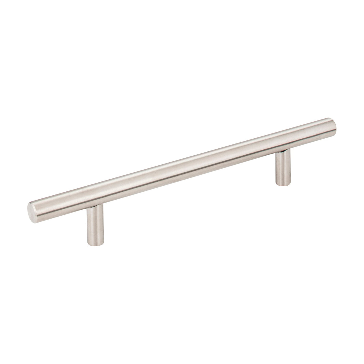 Elements Naples Stainless Steel Handle in Stainless Steel, 5" (OL 8 1/16")