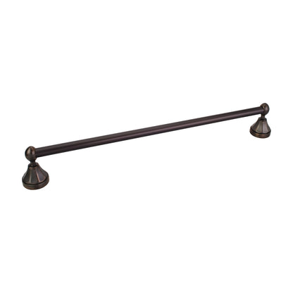 Elements Newbury Towel Bar in Brushed Oil Rubbed Bronze