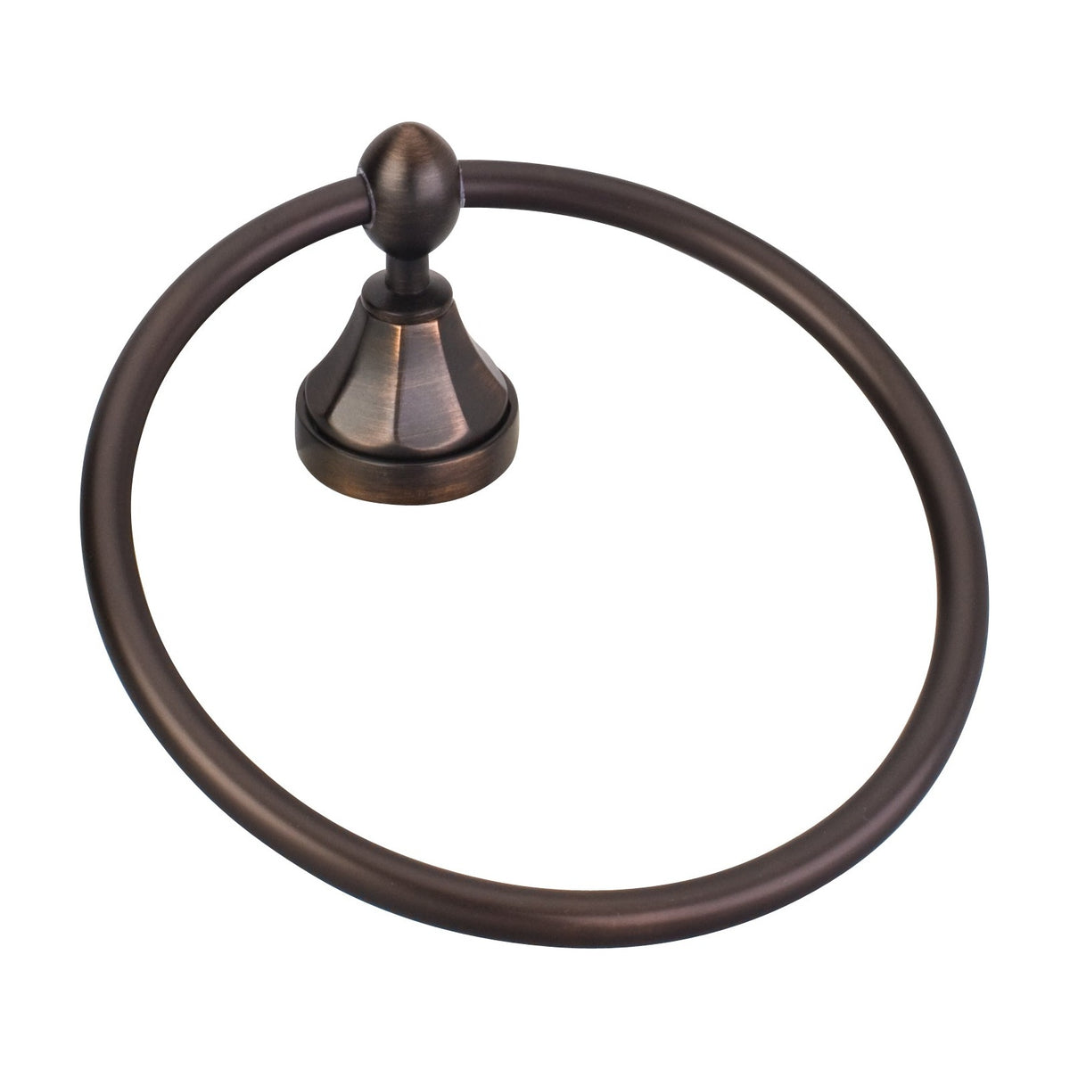 Elements Newbury Towel Ring in Brushed Oil Rubbed Bronze