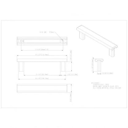Elements Park Handle