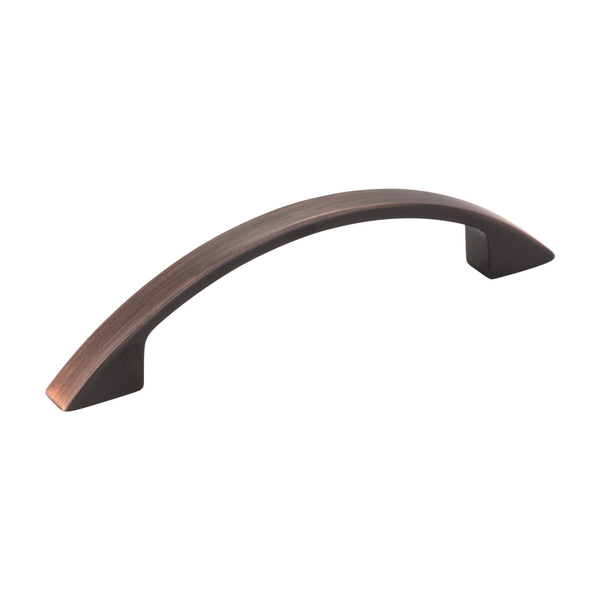 Elements Somerset Handle in Brushed Oil Rubbed Bronze, 3 3/4" (OL 4 15/16")
