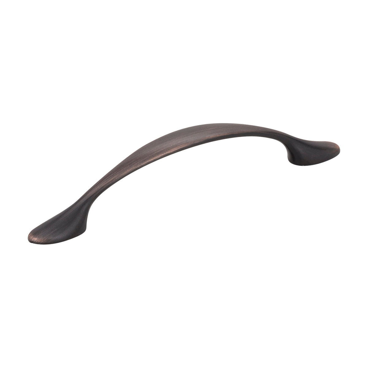 Elements Somerset Handle in Brushed Oil Rubbed Bronze, 3 3/4" (OL 5")