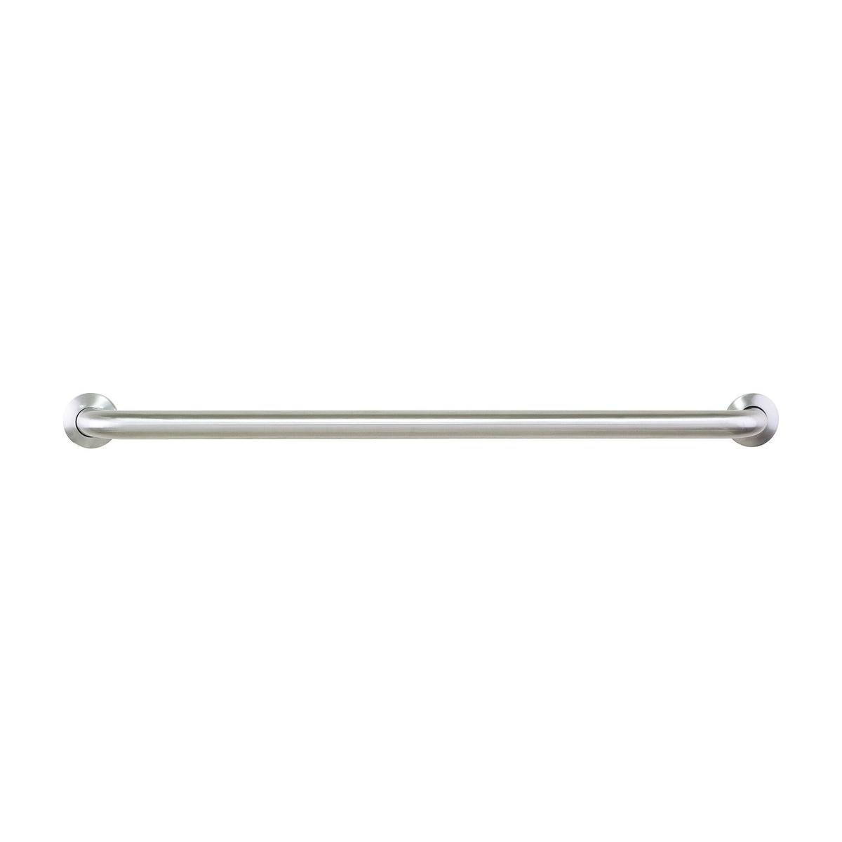 Elements Stainless Steel Concealed Mount Grab Bar in Stainless Steel