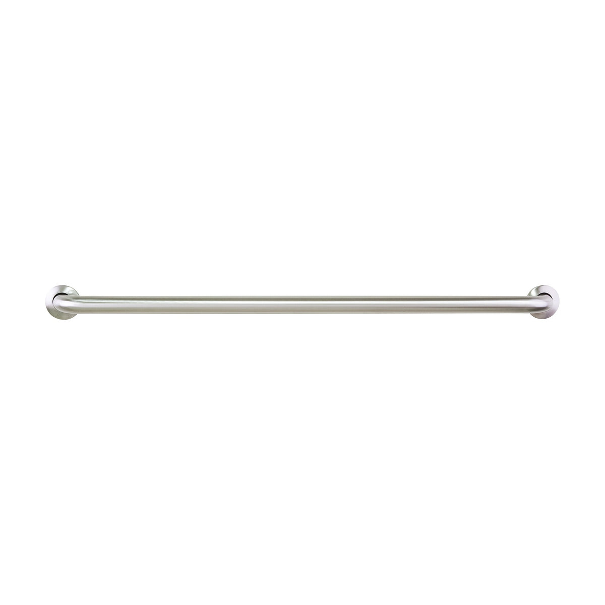 Elements Stainless Steel Concealed Mount Grab Bar in Stainless Steel