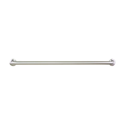 Elements Stainless Steel Concealed Mount Grab Bar in Stainless Steel
