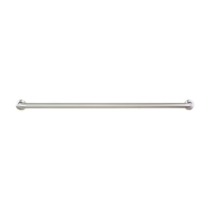 Elements Stainless Steel Concealed Mount Grab Bar in Stainless Steel