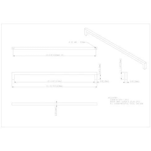 Elements Stanton Handle