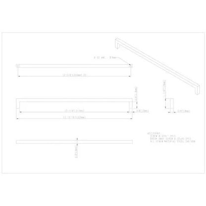 Elements Stanton Handle