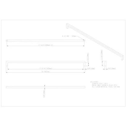 Elements Stanton Handle
