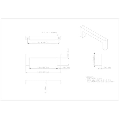 Elements Stanton Handle
