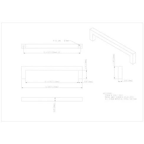 Elements Stanton Handle