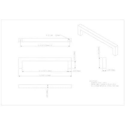 Elements Stanton Handle