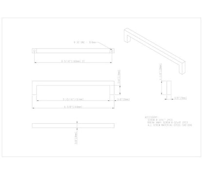 Elements Stanton Handle