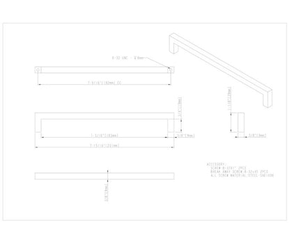 Elements Stanton Handle