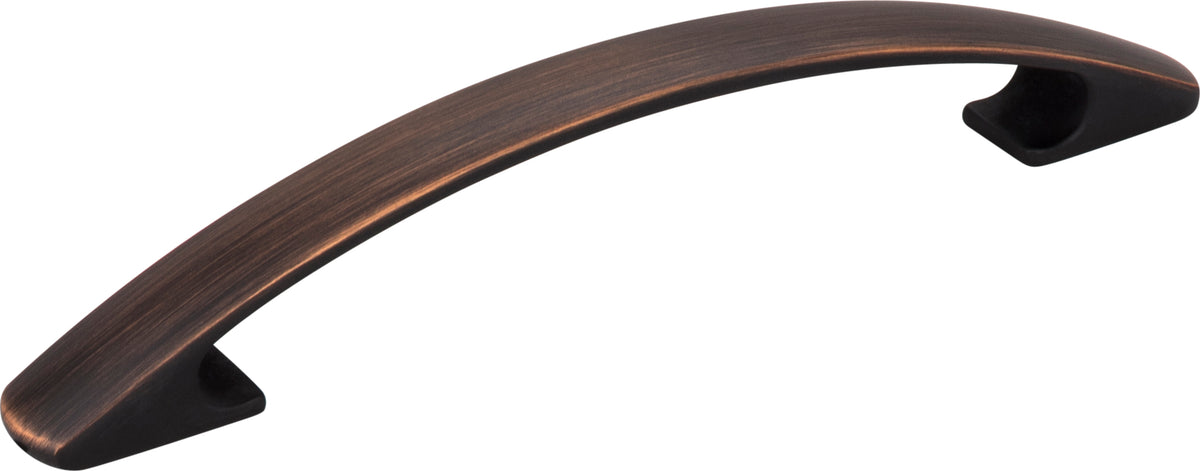 Elements Strickland Handle in Brushed Oil Rubbed Bronze, 5"