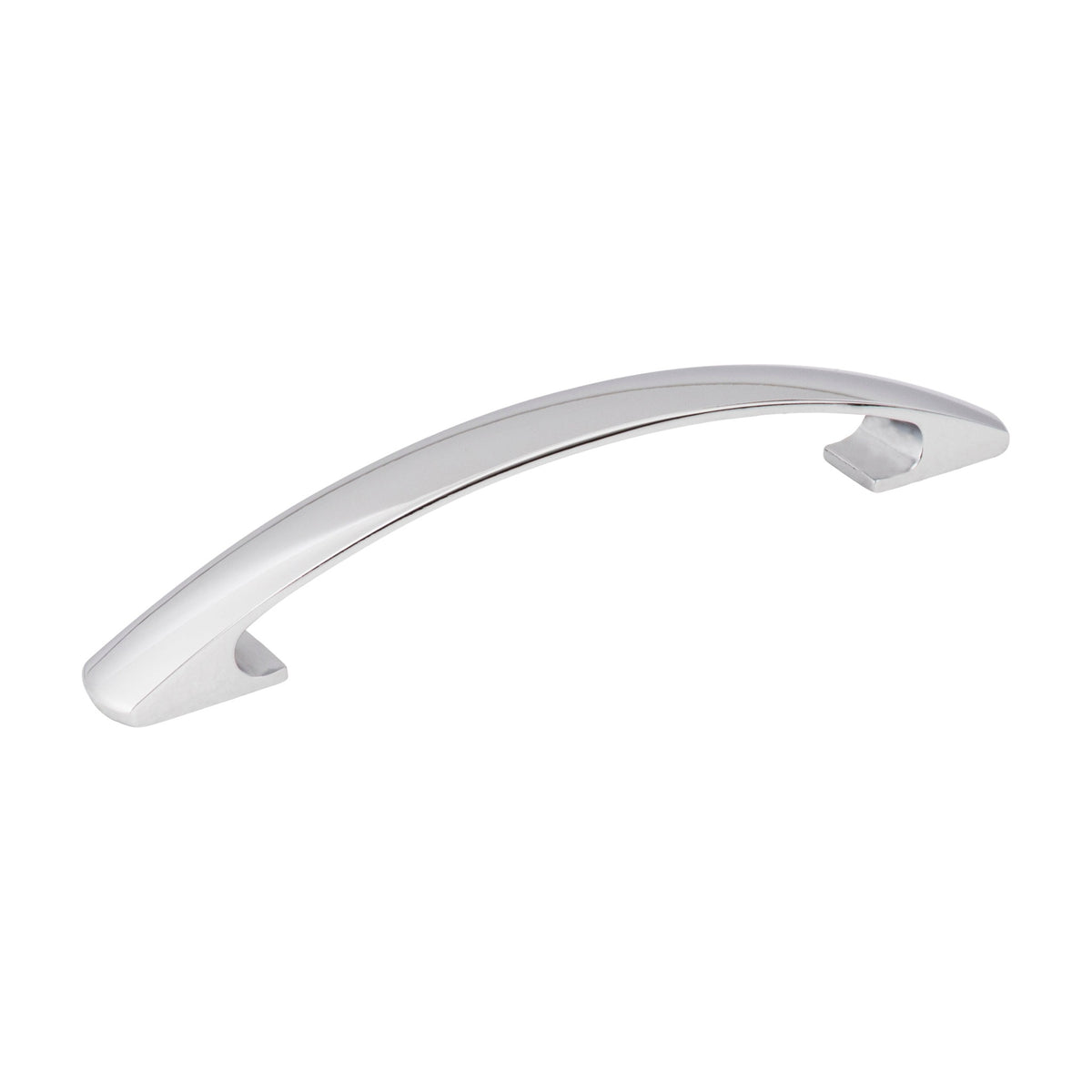 Elements Strickland Handle in Polished Chrome, 5"