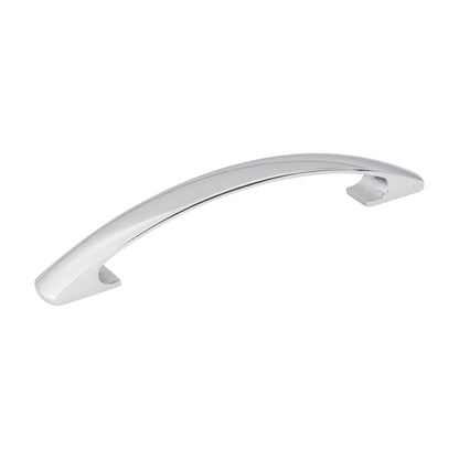 Elements Strickland Handle in Polished Chrome, 5"