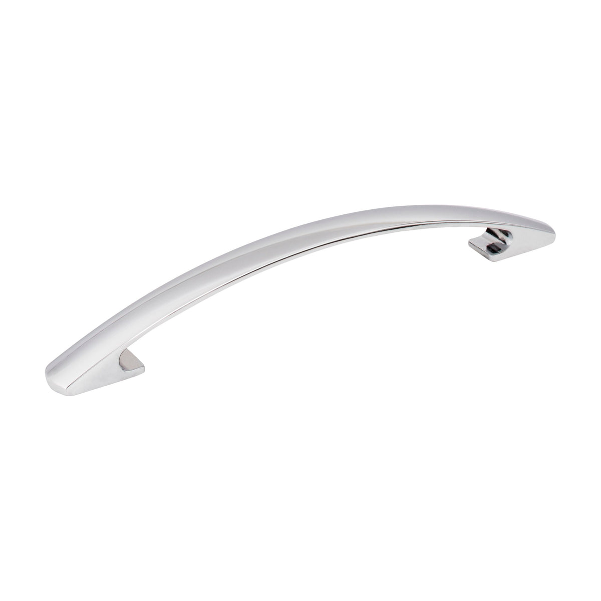 Elements Strickland Handle in Polished Chrome, 6 1/4"