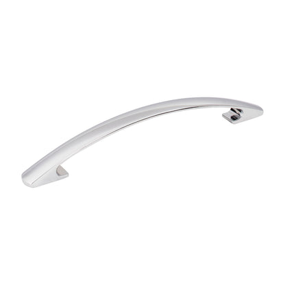 Elements Strickland Handle in Polished Chrome, 6 1/4"